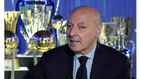 Marotta: «Orgoglio festeggiare la seconda stella. Vogliamo un altro scudetto»