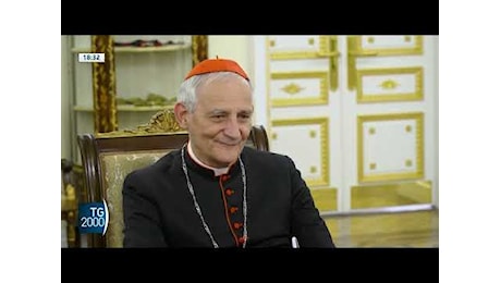 Nuova missione a Mosca per il cardinale Matteo Zuppi