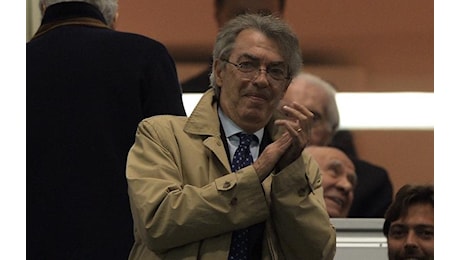 Inter, Moratti: Il Cagliari potrebbe strappare un risultato positivo|Serie A