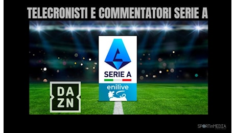 Telecronisti Udinese-Inter su DAZN