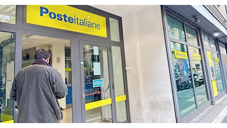 Poste, stop al collocamento: salta la data del 21 ottobre