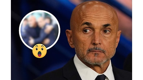 Spalletti e non solo, previsto un altro super ospite per Inter-Napoli: di chi si tratta