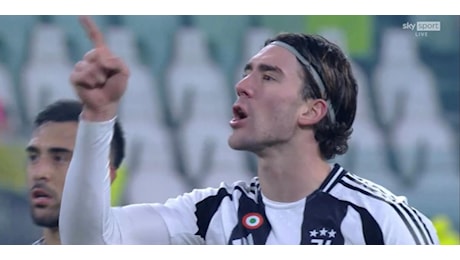 Caos Vlahovic, lite furiosa con i tifosi Juve a fine partita: cosa è successo