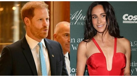 Harry e Meghan, voci di crisi: i duchi non viaggiano mai assieme. L'ossessione della sicurezza