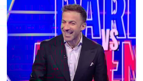 Del Piero e l'aneddoto su Capello: Vincevamo 3-0 e ribaltò tutto