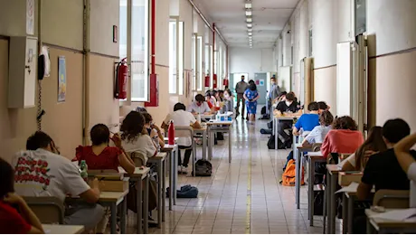 Al via gli esami di maturità per 526mila studenti, in Sardegna record di non ammessi