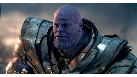 Nell’universo Marvel è appena arrivato un nemico ancora più potente e temibile di Thanos