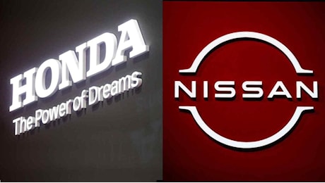 Fusione Honda e Nissan: nasce un nuovo colosso dell'automotive?