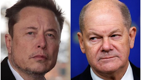 Elon Musk insulta Olaf Scholz dopo l'attentato a Magdeburgo: Idiota incompetente, solo Afd salva la Germania