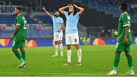 Lazio-Ludogorets 0-0: frenata biancoceleste, ma a Baroni manca un rigore