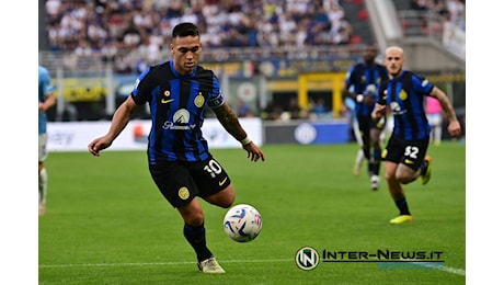 Lautaro Martinez, allenamenti personalizzati: un’ora per Genoa-Inter – CdS