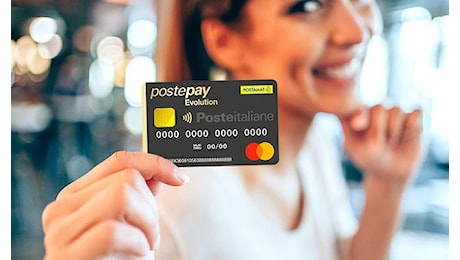 Postepay: ecosistema unico per i servizi quotidiani, clienti Energia quasi raddoppiati