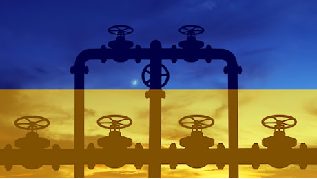 L'Unione europea: Siamo pronti allo stop del gas russo dall'Ucraina