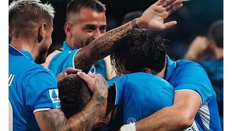 Pompameo: Ottima notizia per il Napoli in vista della partita di domenica