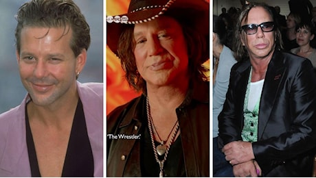 Mickey Rourke espulso dal Grande Fratello UK dopo 6 giorni