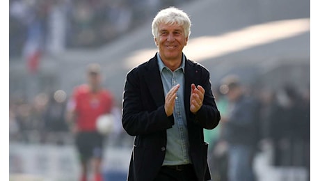 Atalanta, Gasperini: Fonseca? Tentativo di spostare l'attenzione. Scudetto? Lasciamo cantare i tifosi...