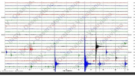 Terremoto Campi Flegrei oggi, sciame sismico nella notte: ecco cosa è stato registrato