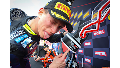 Top&Flop Assen: sfortuna cosmica per Bulega, la sorte premia Locatelli