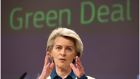 Come cambia il Green Deal con il secondo mandato di Ursula von der Leyen