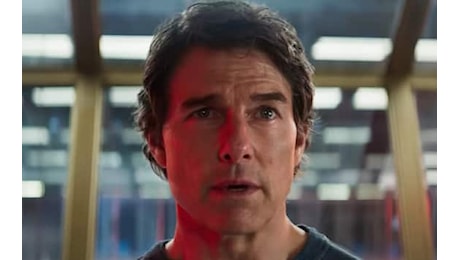 Mission: Impossible 8 - The Final Reckoning, il trailer del film con Tom Cruise