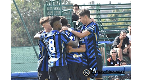 Re Cecconi: «Inter Primavera brava in due aspetti!»