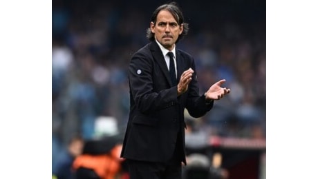 Inzaghi: Inchiesta? La società ci ha detto di non parlarne