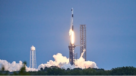 Missione spaziale appena partita per la Luna di Giove