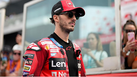 Bagnaia, a Mandalika voglio lasciarmi alle spalle Misano