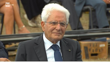 Mattarella agli Alfieri del Lavoro: Siete una promessa per il domani. Vorrei dire ai giovani: prendetevi il futuro