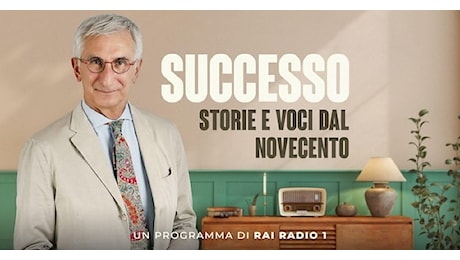 Successo. Storie e voci dal Novecento