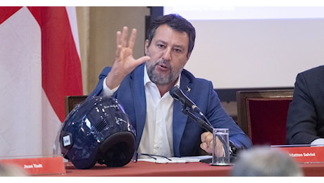 Nightjet, Matteo Salvini: Questo è il green deal, la cura del ferro e non il dirigismo ecologico