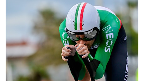 Cronometro maschile, ciclismo Olimpiadi Parigi 2024: startlist e favoriti, Ganna in corsa per l'oro con Evenepoel