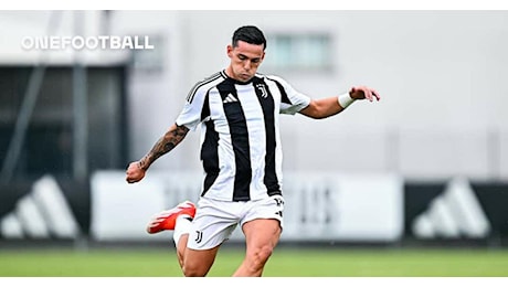 Under 20 | Sassuolo-Juventus, la partita | OneFootball