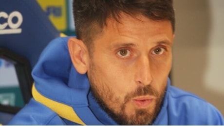 Frosinone Calcio, squalificato per una giornata mister Leandro Greco