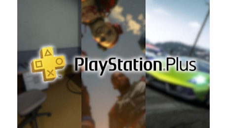 Il nuovo anno PS Plus inizia col botto: ecco i 3 nuovi giochi in arrivo e quando puoi riscattarli