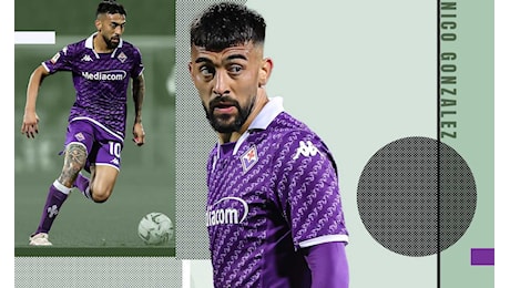 Nico Gonzalez tra Juventus e Atalanta: le possibili contropartite per la Fiorentina|Primapagina