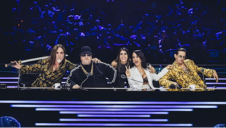 X Factor 2024 diventa Hell Factor con il quarto Live Show stasera su Sky: 2 eliminazioni e la spietata giostra