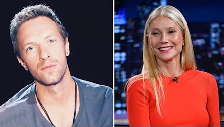Chris Martin e la depressione: La ricaduta dopo il divorzio da Gwyneth Paltrow