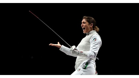 Olimpiadi, Errigo trattiene le lacrime: “Fuori per un errore arbitrale”