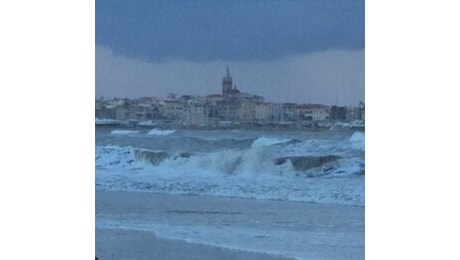 Decine di interventi dei Vigili del fuoco ad Alghero per il maltempo