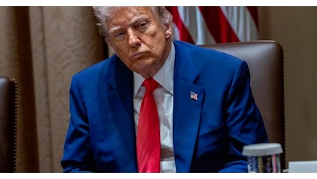Trump, la guerra in Ucraina non è mia, va fermata