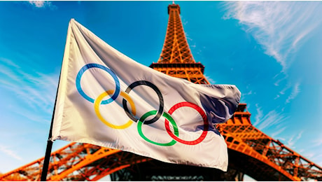 Cerimonia di apertura delle Olimpiadi di Parigi, orario della sfilata e dove vederla in TV e streaming sulla Rai