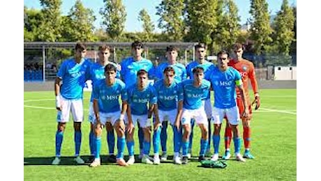 Napoli Primavera, a Crotone per continuare a vincere