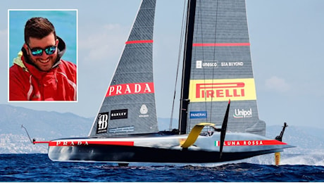 Appunti di mare - Louis Vuitton Cup, Luna Rossa fa entusiasmare il mondo della vela. Il calabrese Giungato: «Queste barche sono nuove per tutti»