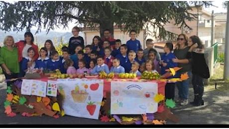 Giornata Mondiale dell’Alimentazione: L’Ic Materdomini Nord Est Manzoni protagonista di un evento educativo