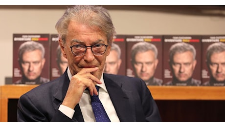 Moratti: “Inter? Ho nostalgia, ma Oaktree si sta dimostrando bravissima. Vendetti perché…”