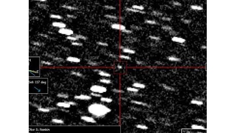 Un oggetto interstellare è entrato nel nostro Sistema solare, forse è una cometa: che cosa sappiamo di 3I/ATLAS