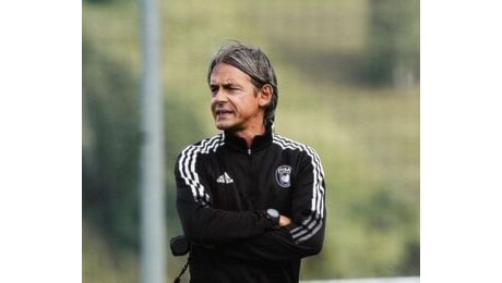 Inzaghi prepara la supersfida al Sassuolo