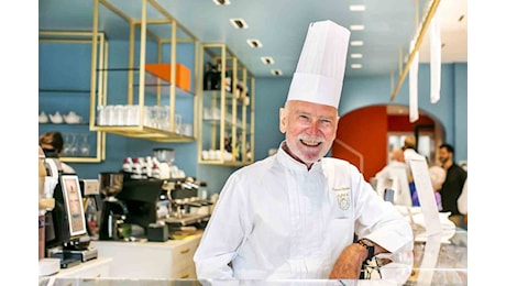 Morto Vincenzo Santoro, grande pasticciere di Pasticceria Martesana