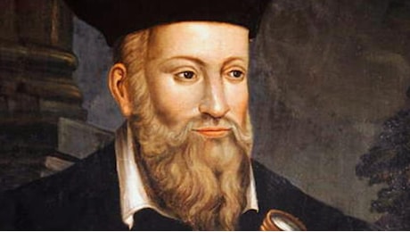 Le profezie di Nostradamus per il 2025: tra catastrofi e speranze